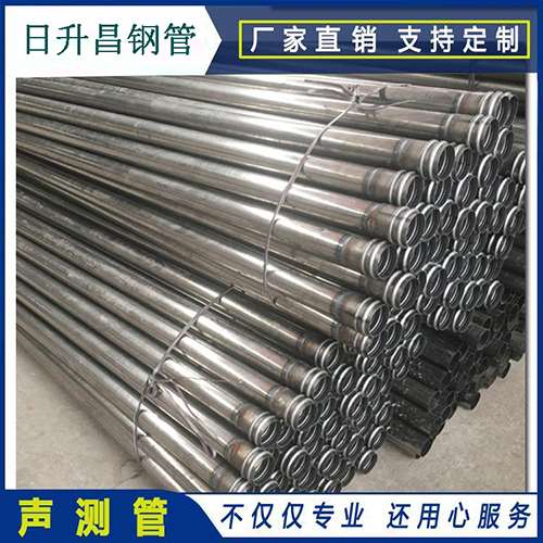 萧山声测管在桥梁建筑工程中起什么作用？